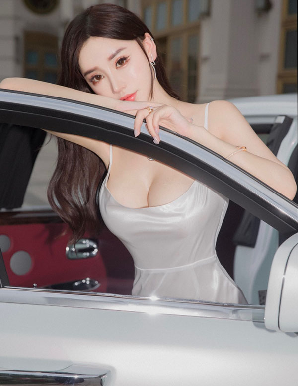 巴黎哪里有外围女