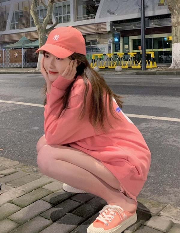 温哥华援交女模特