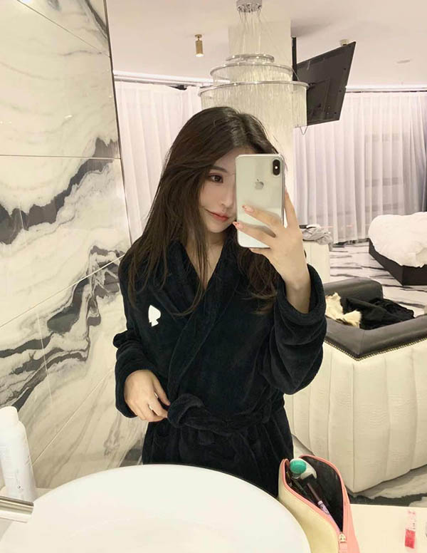 东京外围模特预约