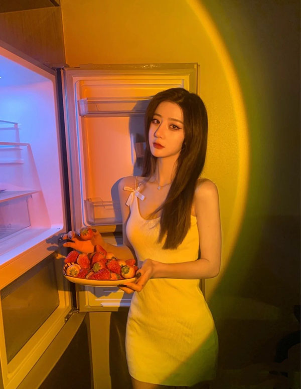 首尔商务模特微信